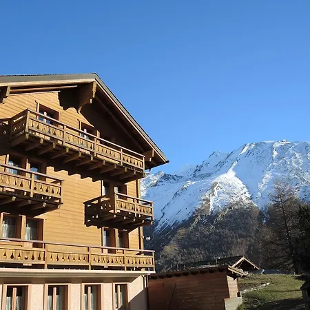 Apartment Laquin Saas-Fee