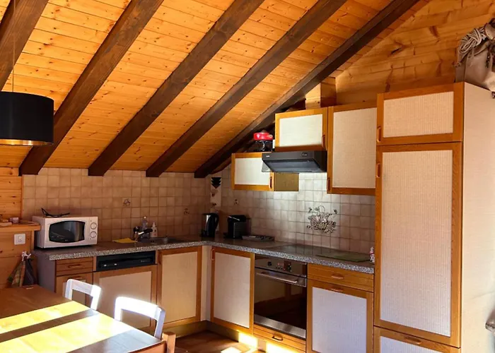 Laquin アパート *