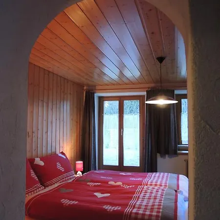 Laquin Apartamento Saas Fee